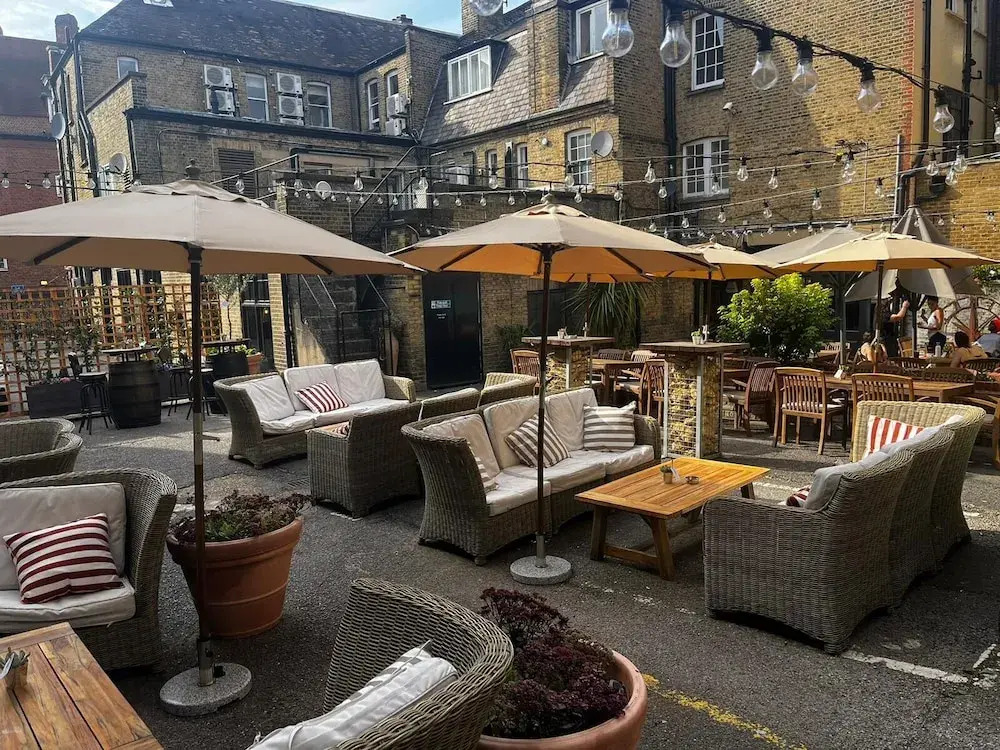The Brewers Inn