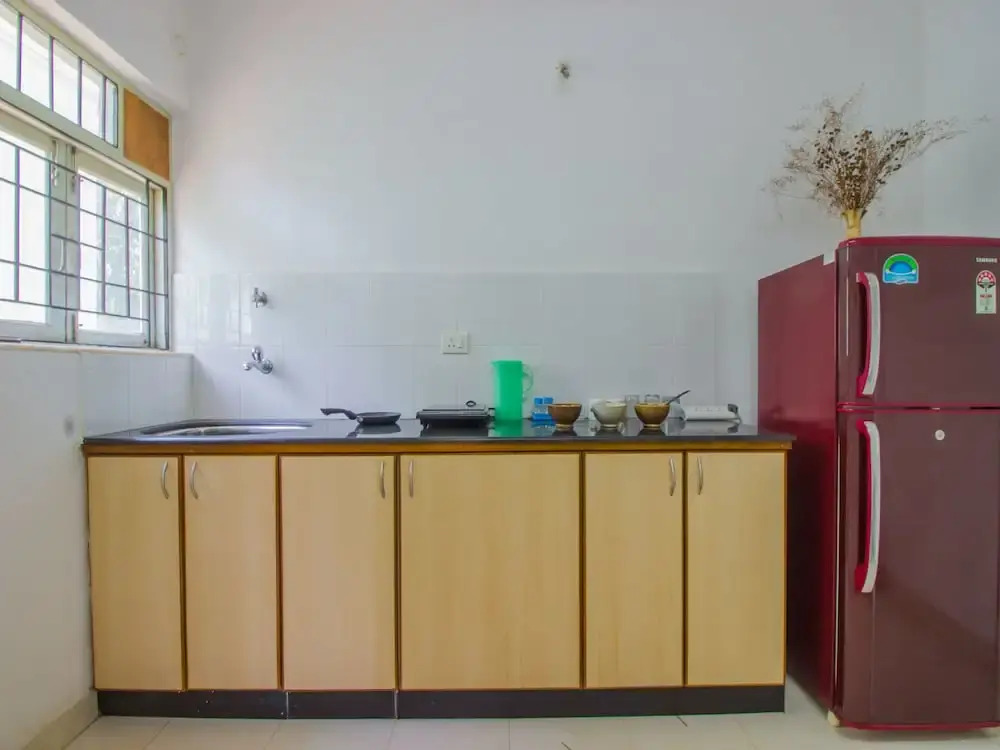 OYO 13674 Home Pool View 1BHK Benaulim
