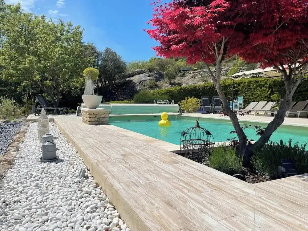 Villa in Murs Heart of the Luberon