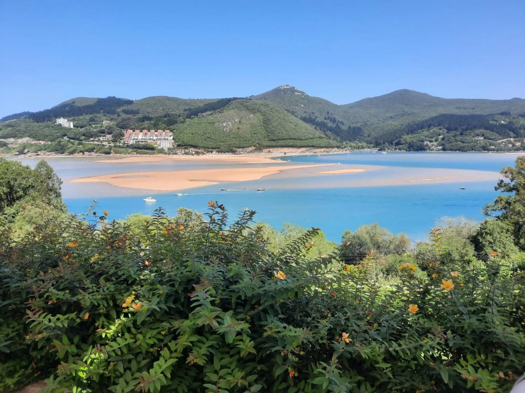 Excepcional casa en el puerto viejo de Bermeo