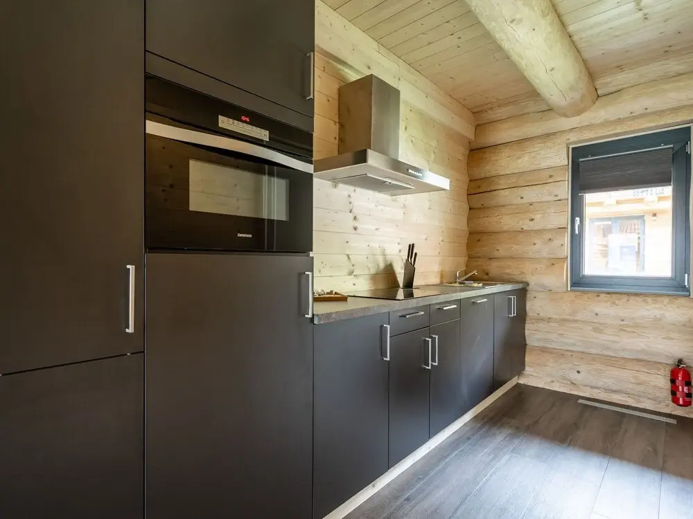 Lovely Chalet With Lush Green View in Carinthia