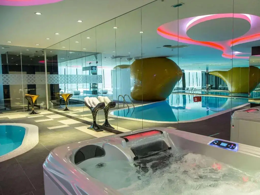 Swissotel Sarajevo