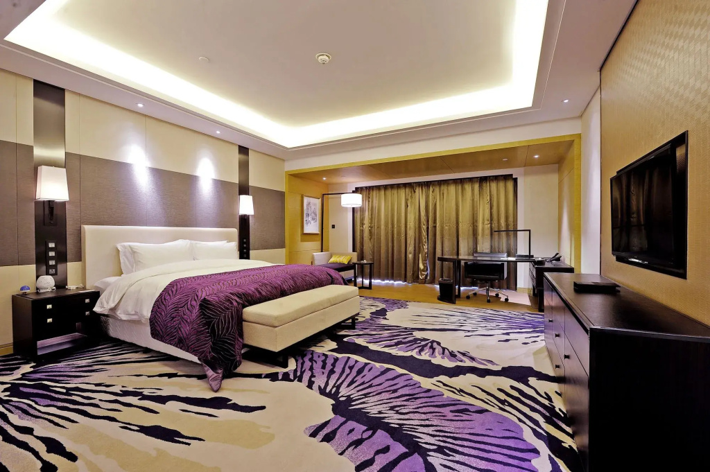 Radisson Blu Hotel Wuhan ETD Zone
