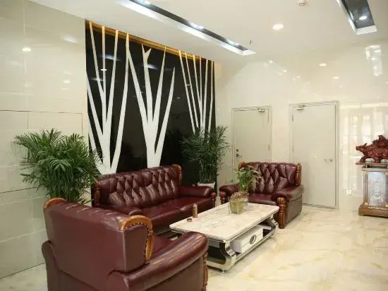Yue Hotel (Baoding Mancheng Huiyou Shopping Mall)