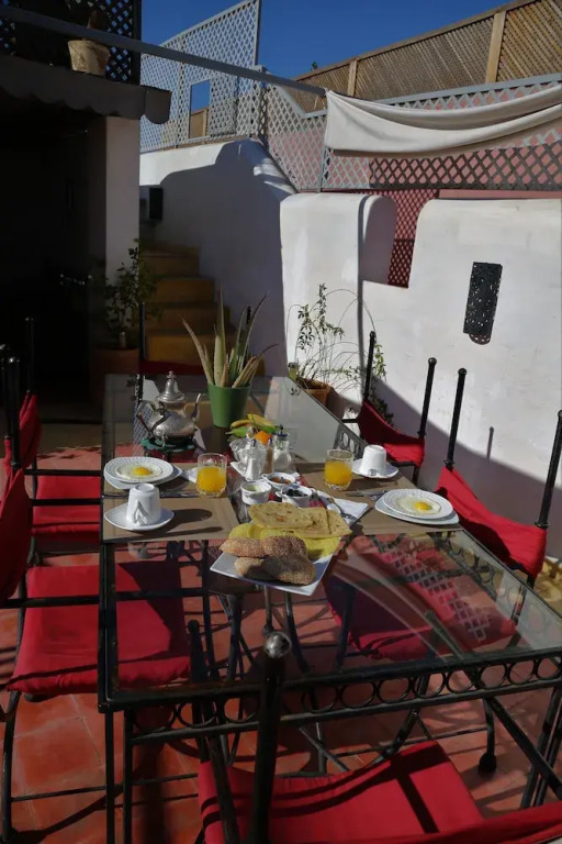 Riad Villa El Arsa