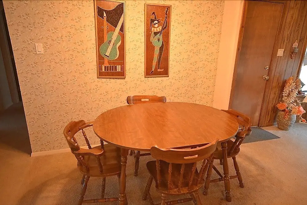 Cliff Cabin - Three Bedroom Cabin