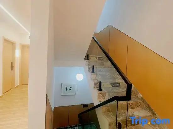 Jingdezhen Taoyuanqiju Homestay (Taoxichuan Creative Plaza)