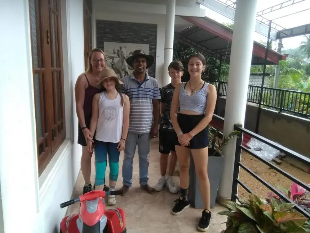 Mahaweli Kings Villa