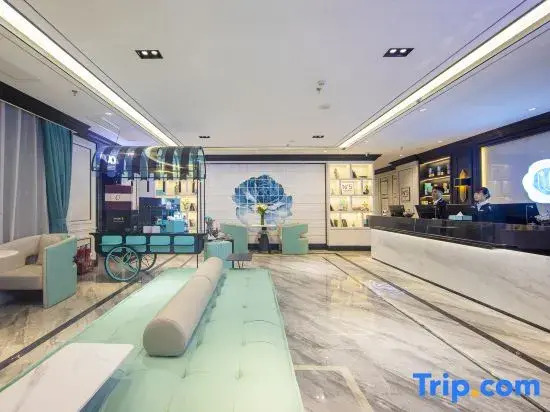 Xana Lite Hotel (Taiyuan Pingyang Road Maoye Tiandi)