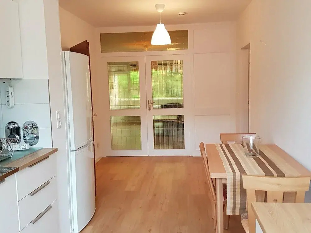 Simplistic Apartment in Suhl near Forest