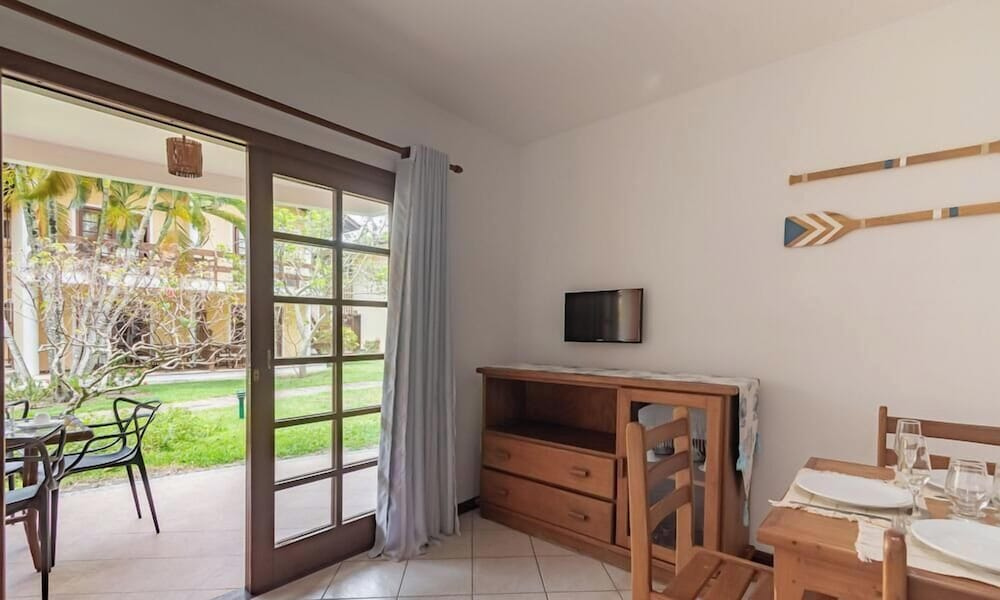 JSO | Conjunto de Apartamentos | Cond. Frente Mar