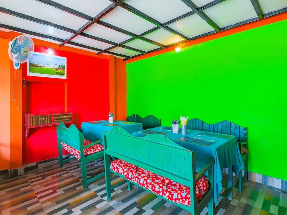 SPOT ON 446 Hotel Oasis