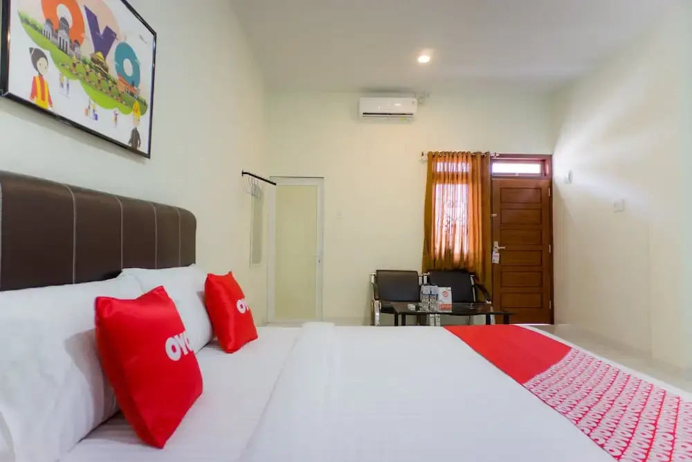 Oyo 1569 Kupula Guest House
