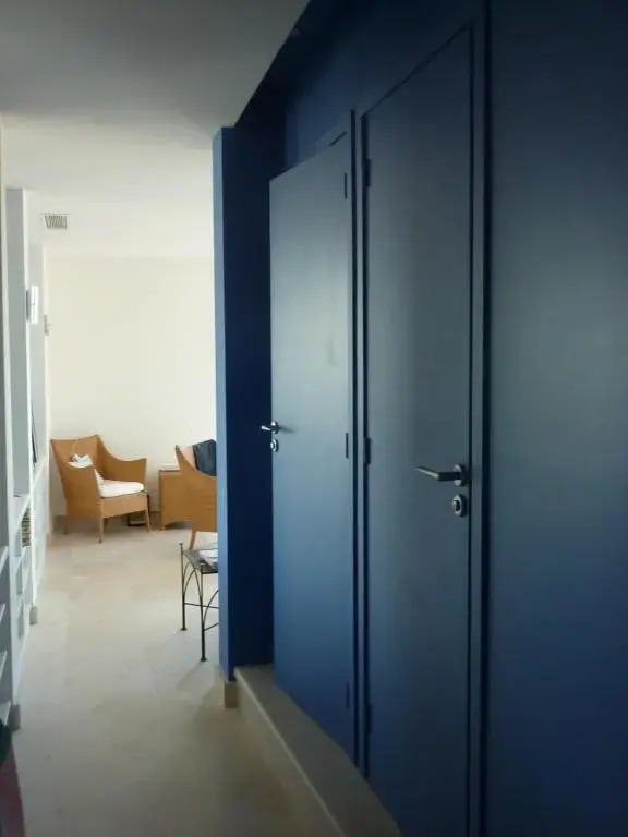 Nice flat with TERRACE on the Croisette