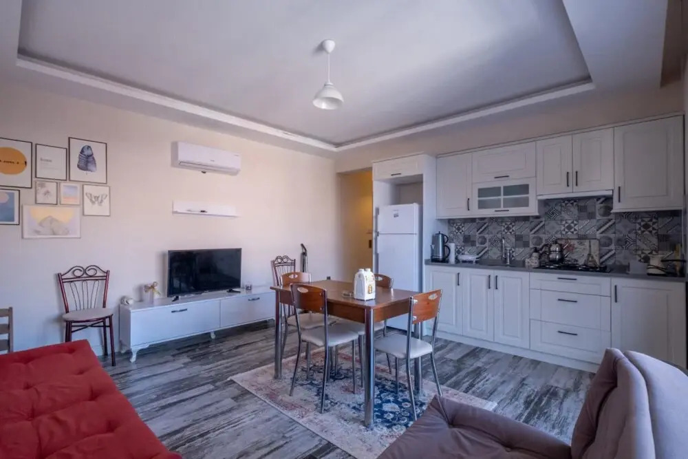 Refreshing and Peaceful Flat in Fethiye