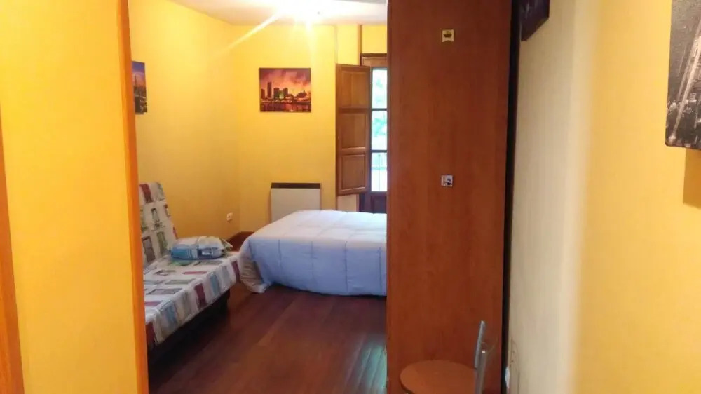 Studio in Salamanca, With Wonderful City View, Balcony and Wifi