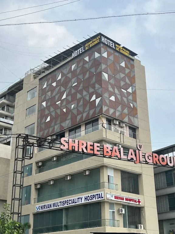 Hotel Akshar Palace