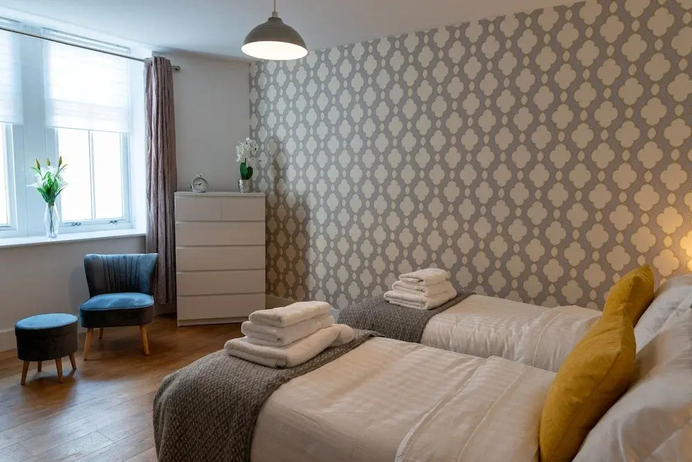 Edenfield House Luxury Apartments