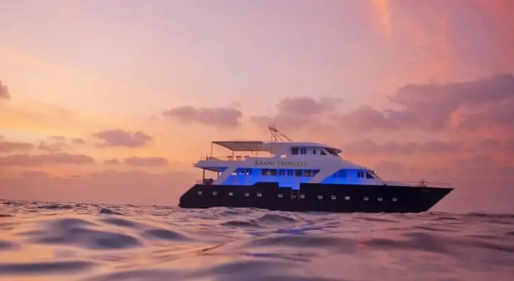 Hotel Kaani Princess