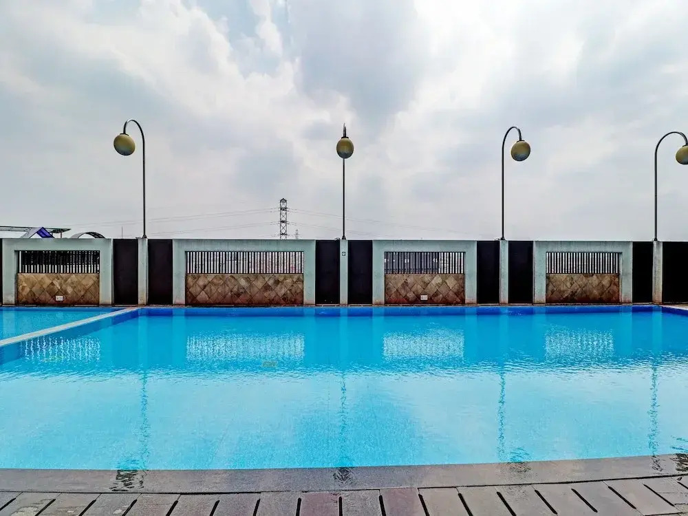 OYO Capital O 91631 M-square Apartement