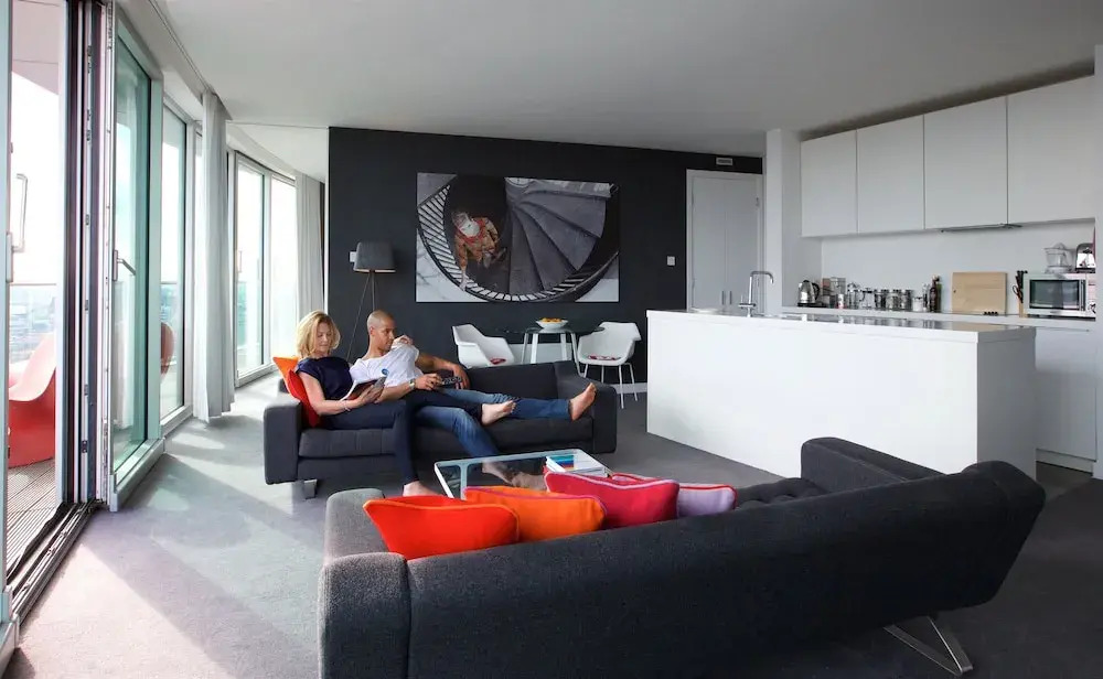Staying Cool At Rotunda, Birmingham - Serviced Apartments