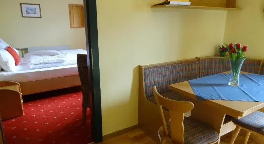 Pension Appartements Reithof