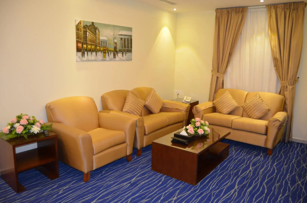 Tamaya Hotel Apartments