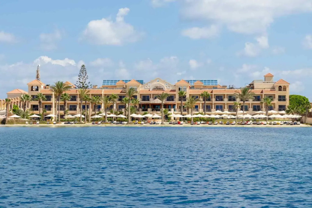 Курортный отель Safir Marsa Matrouh Resort