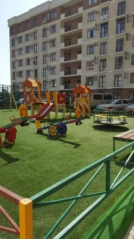 Guest house on Khalturina 30