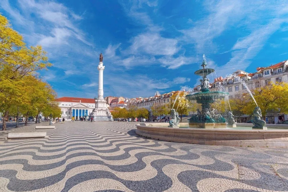 1BR Apartment - Downtown Lisbon - Chiado