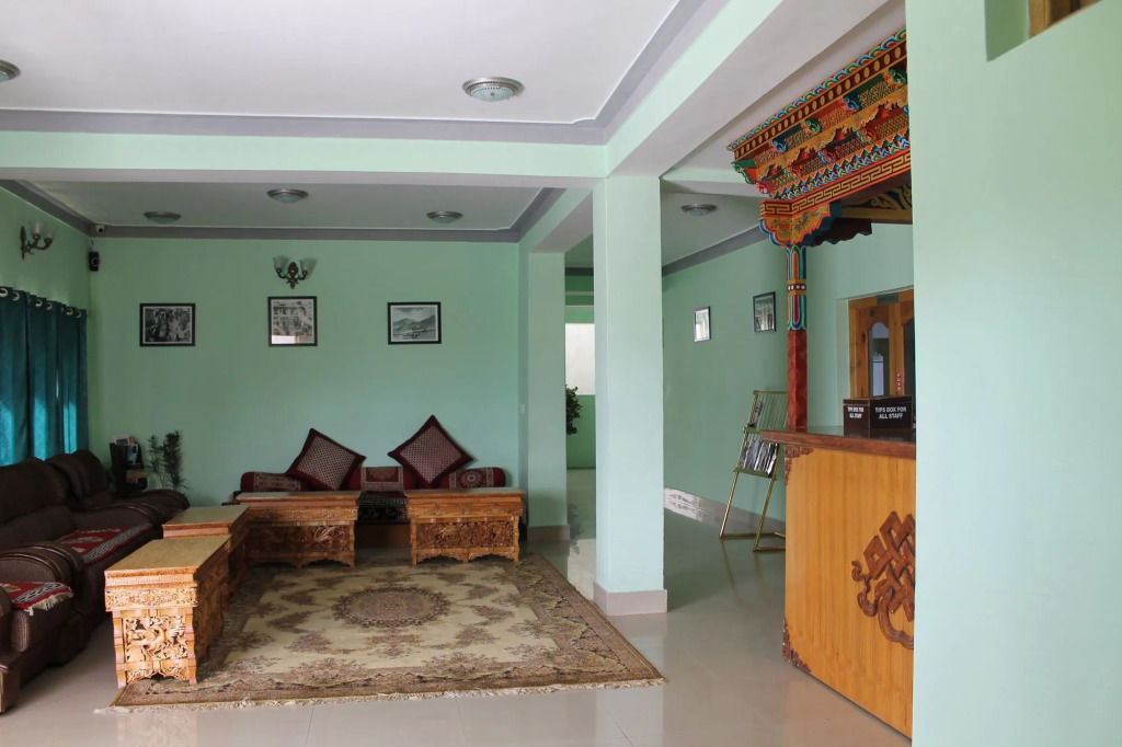 Hotel Royal Ladakh, Leh