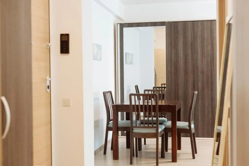 Comfy Apartment Matei Basarab
