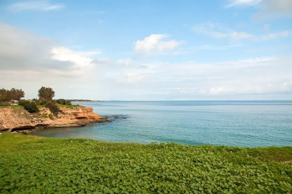 Apartment With one Bedroom in Avola, With Wonderful sea View, Furnished Terrace and Wifi - Near the Beach