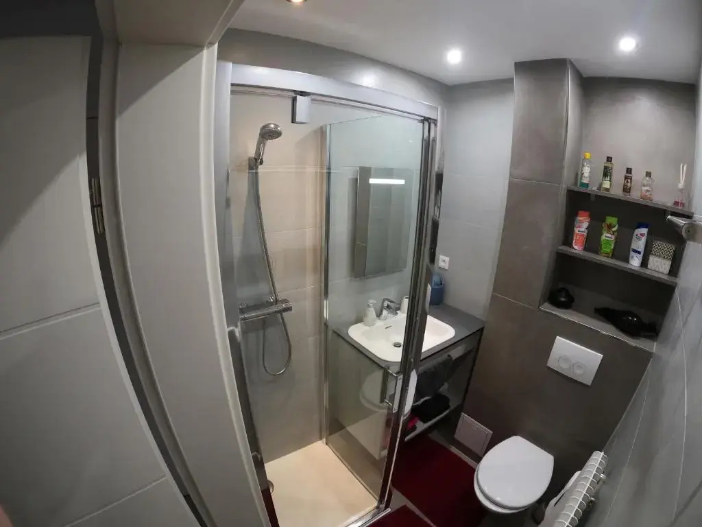 Djokovic's Apartment