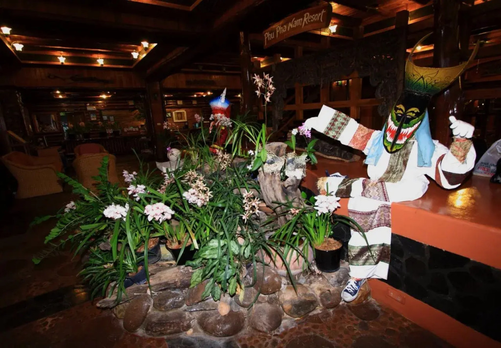 Phu Pha Nam Resort