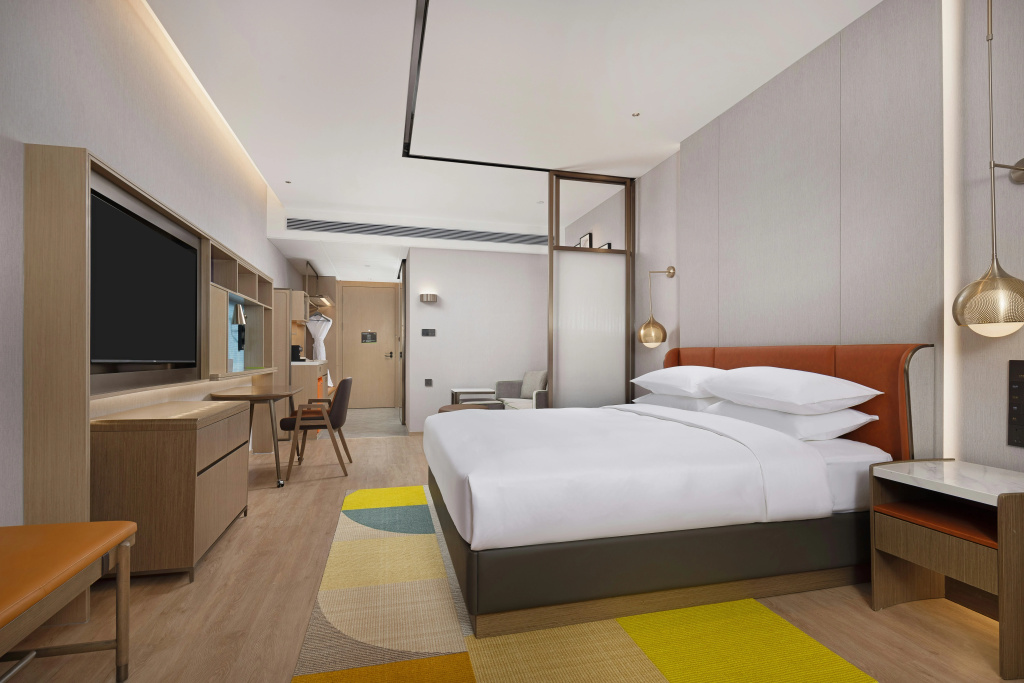 Home2 Suites by Hilton Chengdu Pengzhou