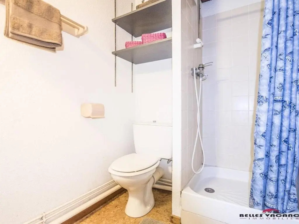 Appartement Saint-Lary-Soulan, 3 pièces, 8 personnes - FR-1-296-215