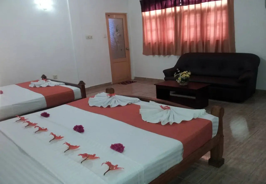 The Heritance Resort