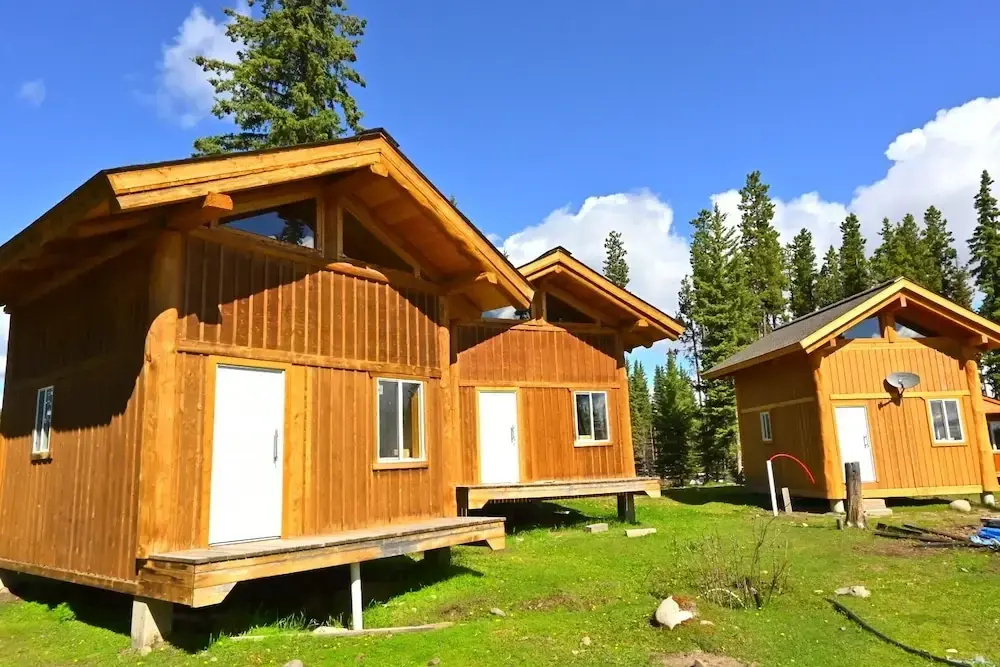 Red Cariboo Resort