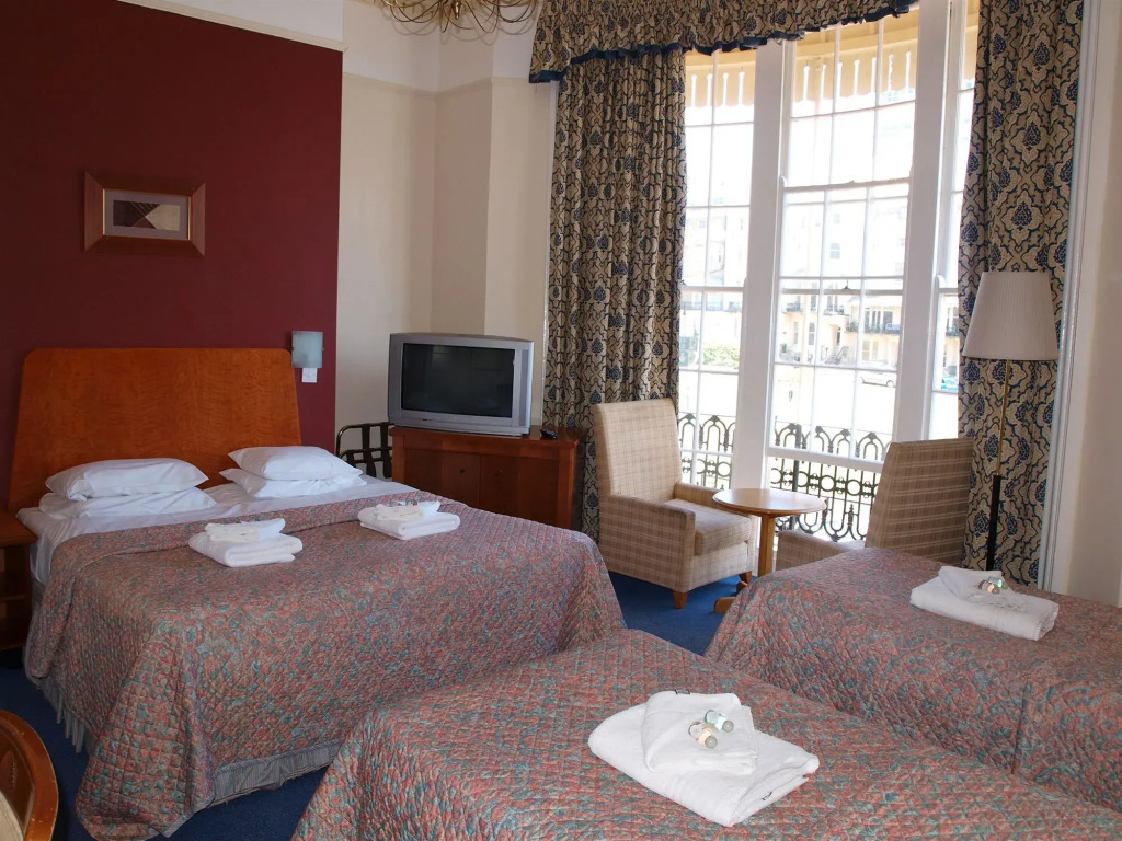 The Beach Hotel