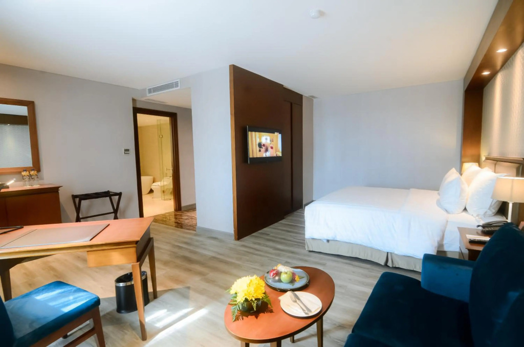 The Excelton Hotel Palembang