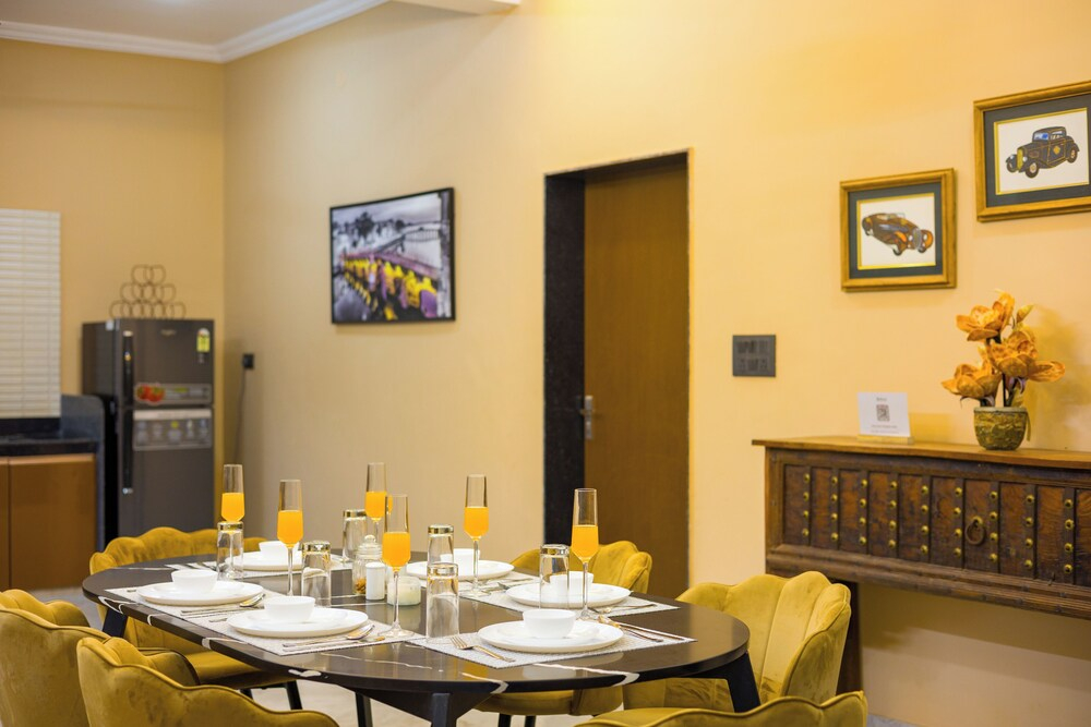 ELIVAAS The Bliss Hushwood 2 BHK Villa