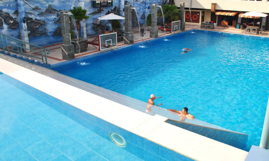 Hotel Bumi Senyiur