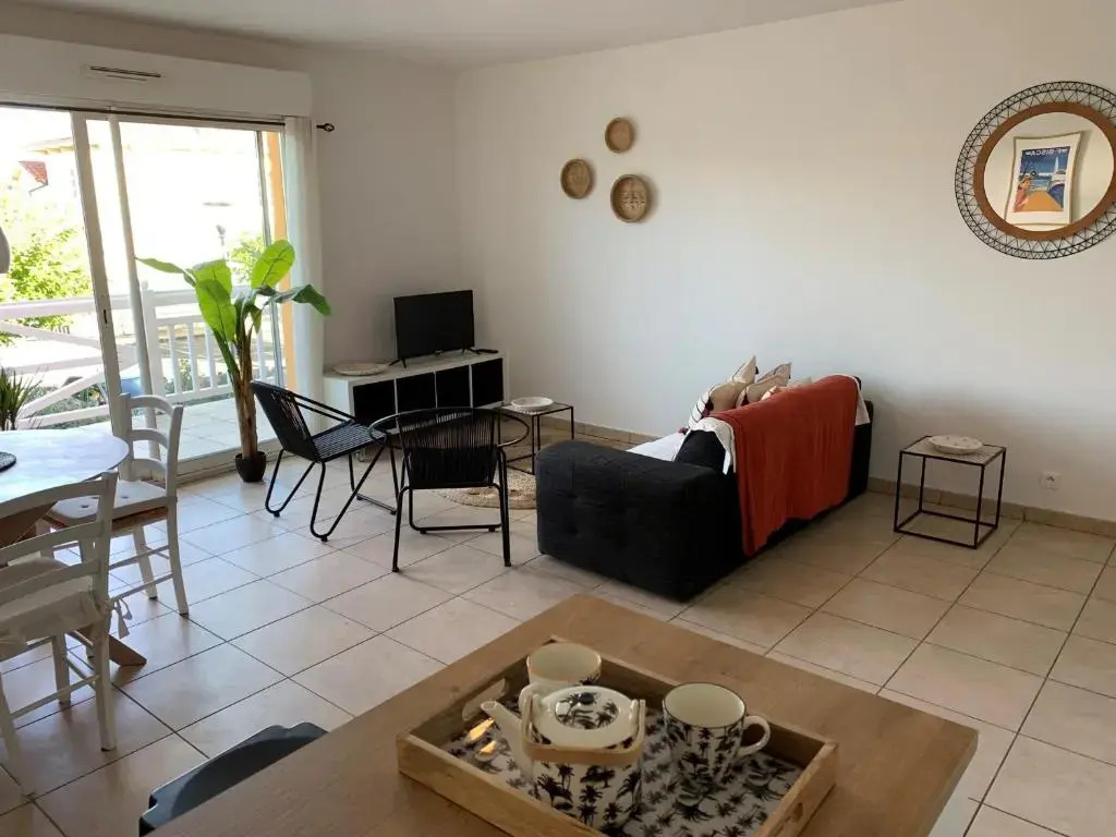 Appartement Biscarrosse Plage, 2 Pièces, 4 Personnes - Fr-1-319-392