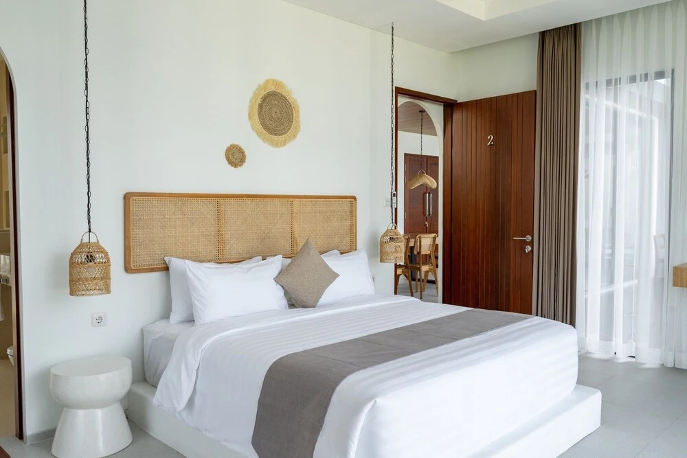 Sunset City View Villa 5 bedrooms with a private swimming pool