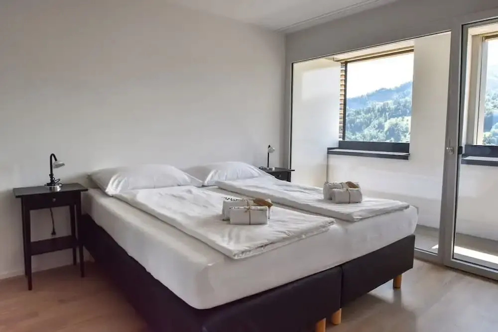 Dream View Apt With Homecinema Netflix Loggia