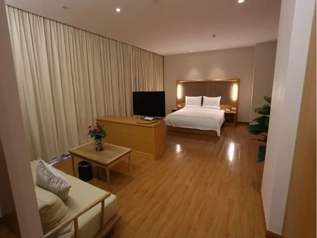 JI Hotel Dushu Lake Suzhou