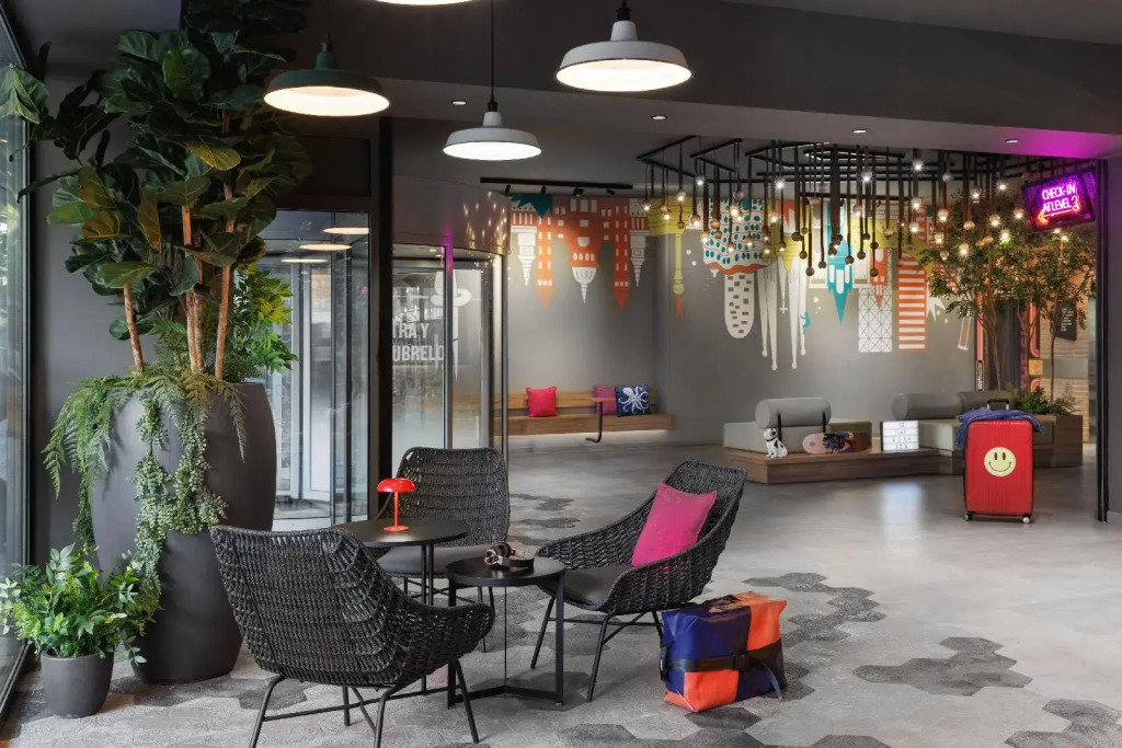 Moxy Barcelona