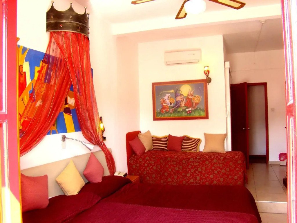Kiniras Traditional Hotel & Restaurant
