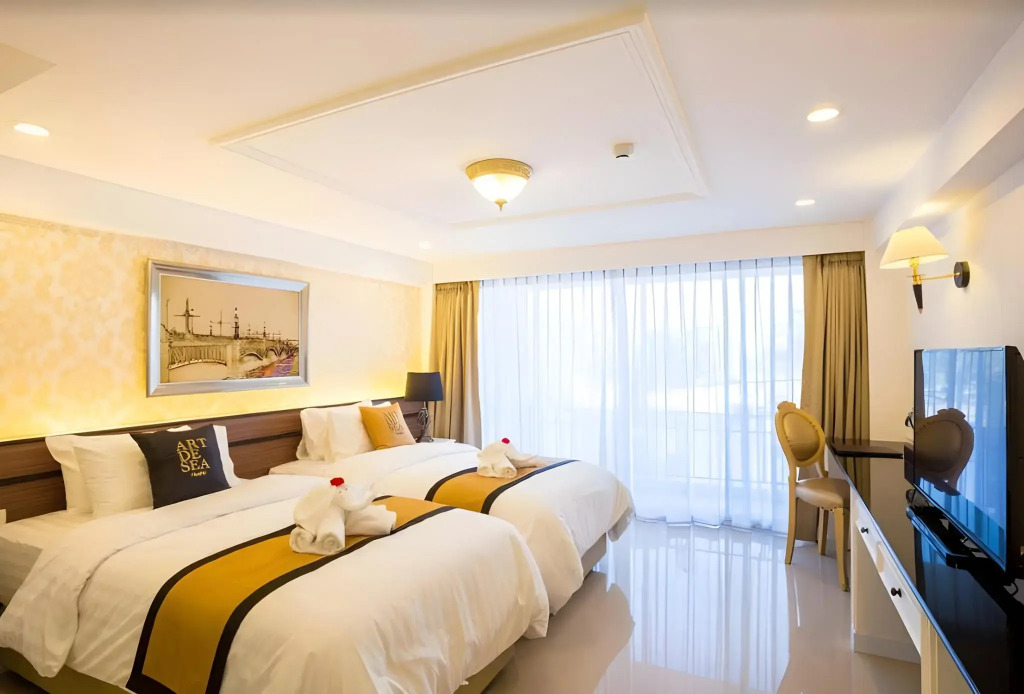 Art De Sea Hua Hin